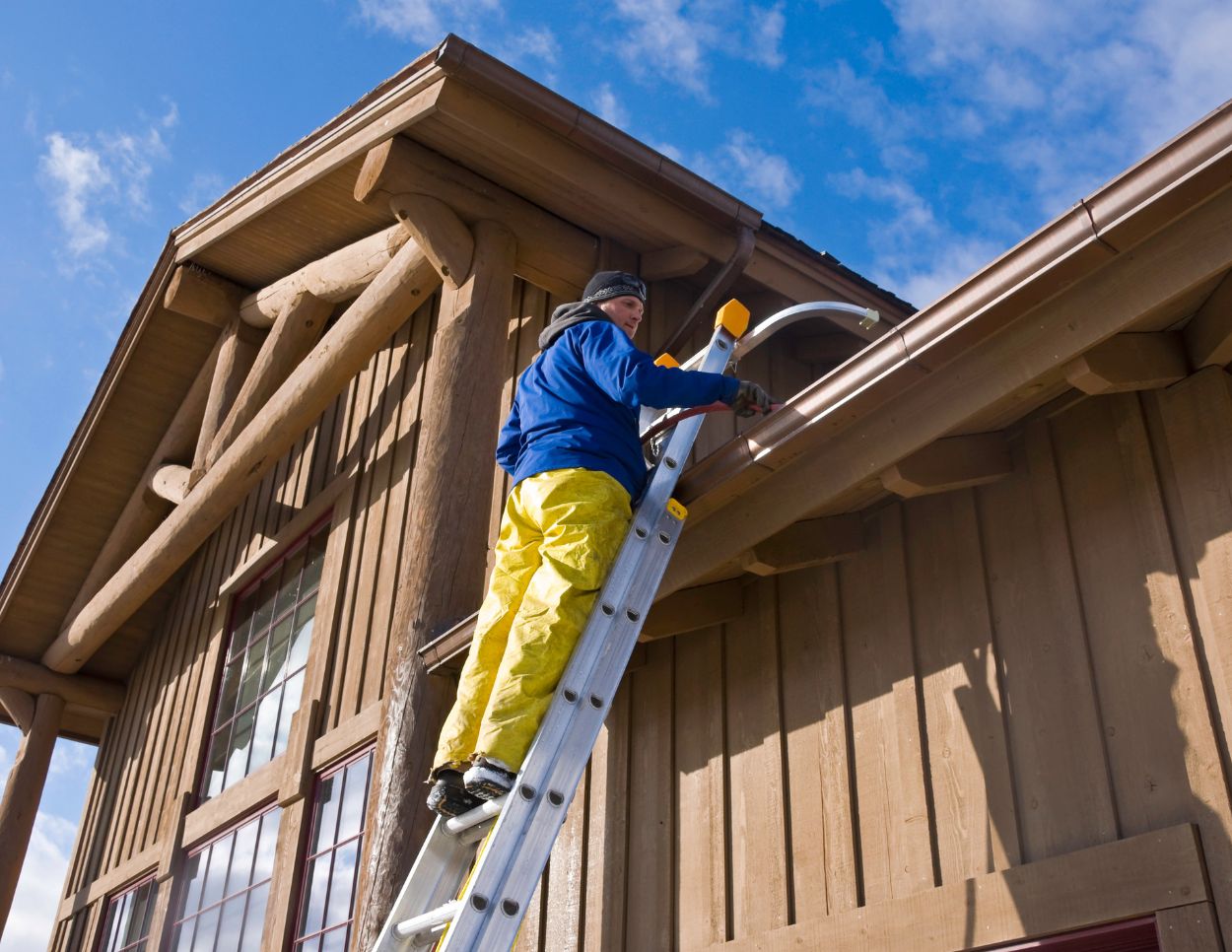 Multi-Storey Spring Clean
